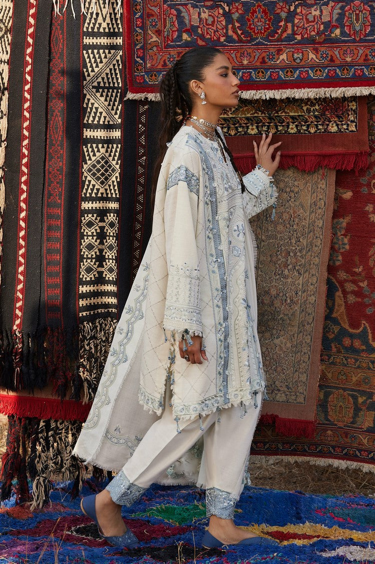 Picture of Zaha - Winter Collection - LEILA (ZW25-02) - Unstitched - Available at Raja Sahib