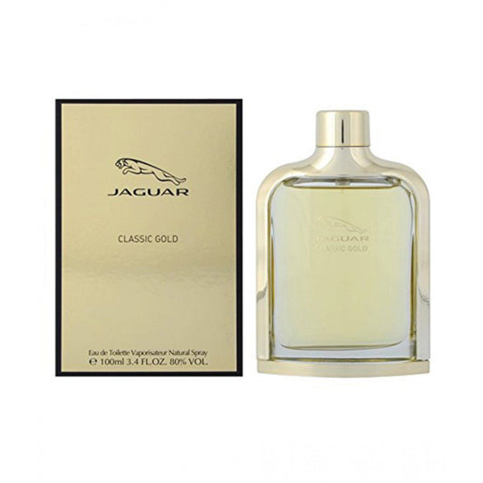 Jaguar - Classic Gold Men Edt - 100ml
