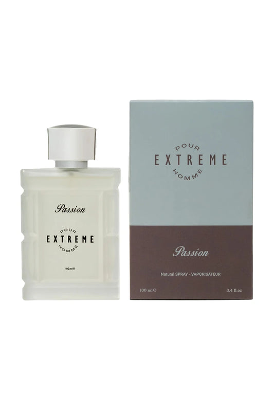 Passion - Extreme Pour Homme Perfume For Men's - 100ml
