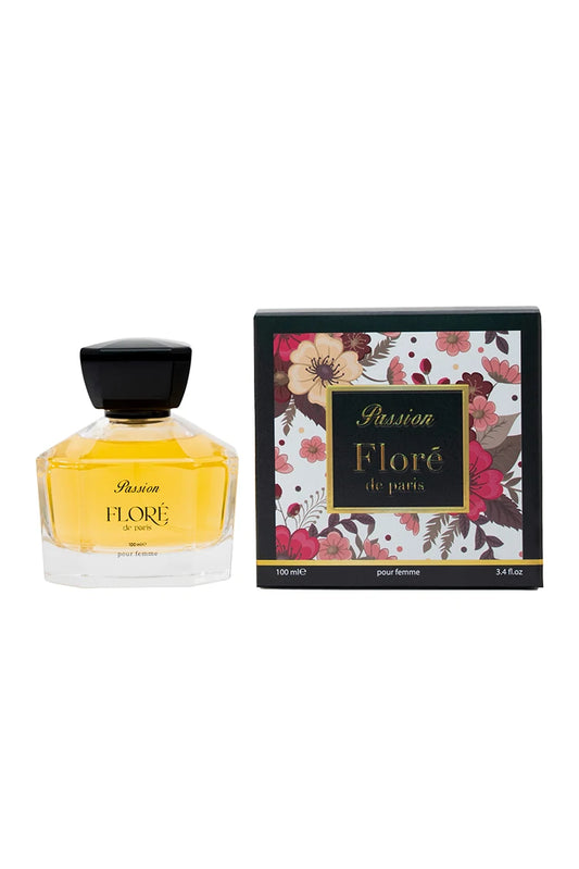 Passion - Flore De Paris Perfume For Women's - 100ml