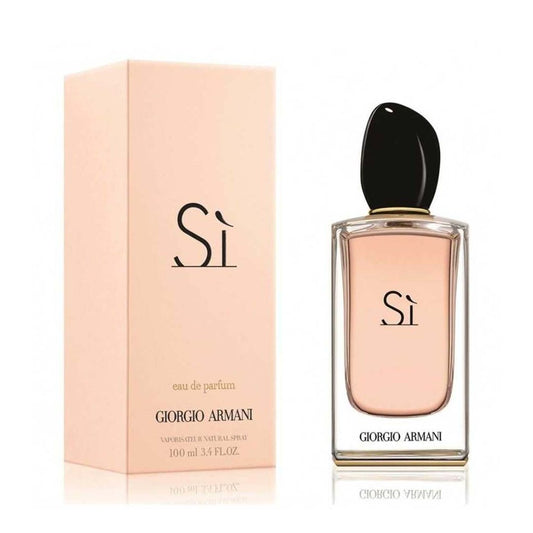 Giorgio Armani - Si Perfume For Women's - 100ml