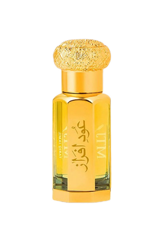 MTJ - Oud e Afraz Attar - 12ml