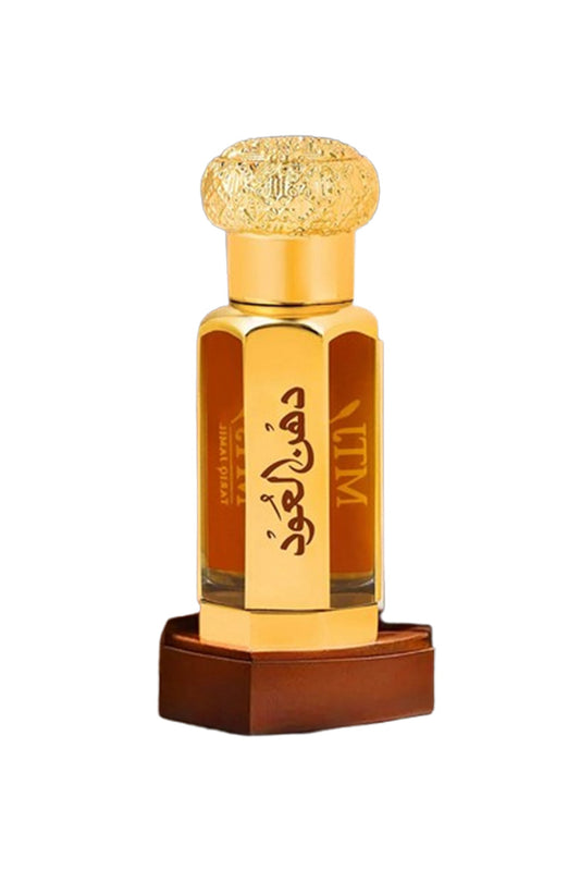 MTJ - Dehn al Oud Attar - 12ml