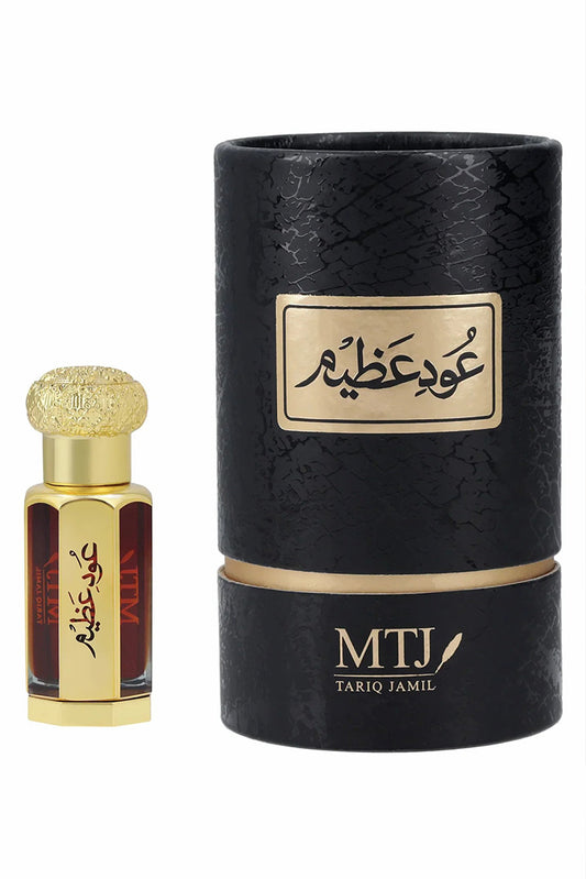 MTJ - Oud e Azeem Attar - 12ml