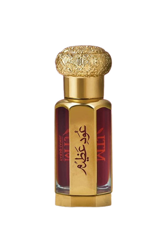 MTJ - Oud e Azeem Attar - 12ml