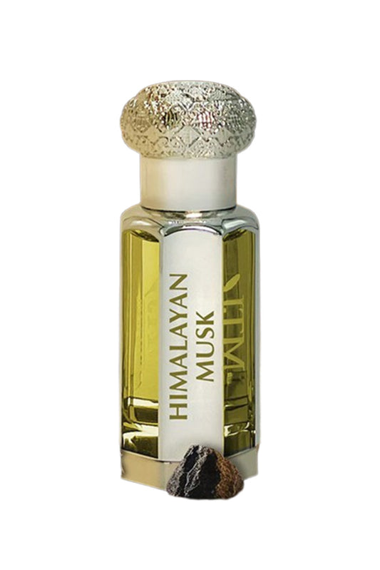 MTJ - Himalayan Musk Attar - 12ml
