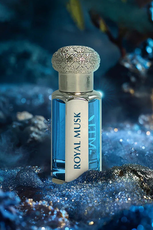 MTJ - Royal Musk Attar for Men - 12ml