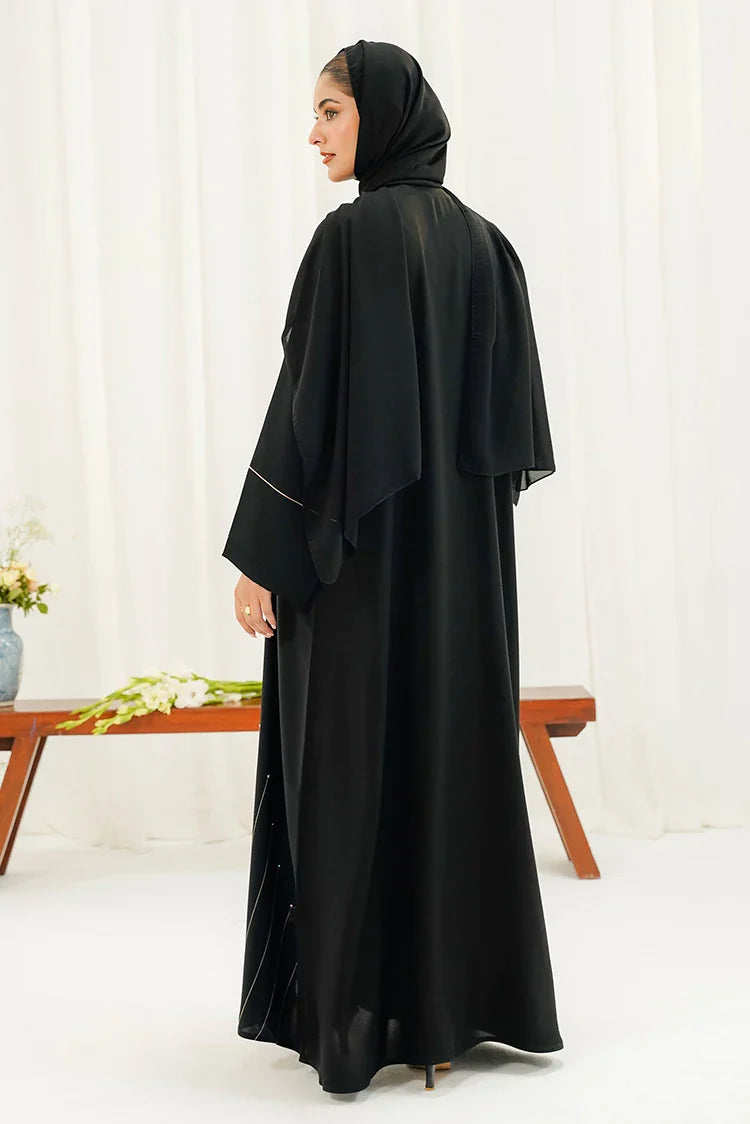 Picture of Divinely Crafted - Livia Abaya - Buttoned Up - Available at Raja Sahib
