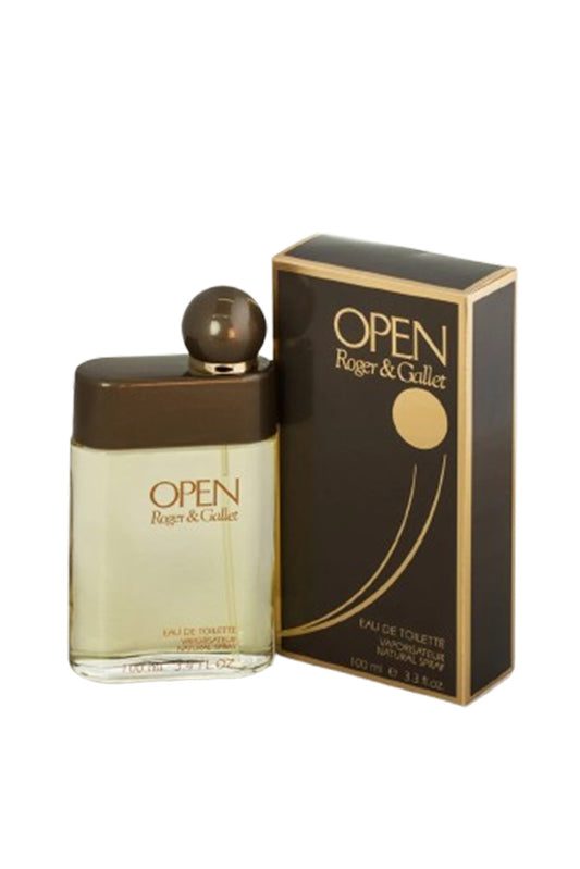 Roger & Gallet - Open EDT for Men - 100ml