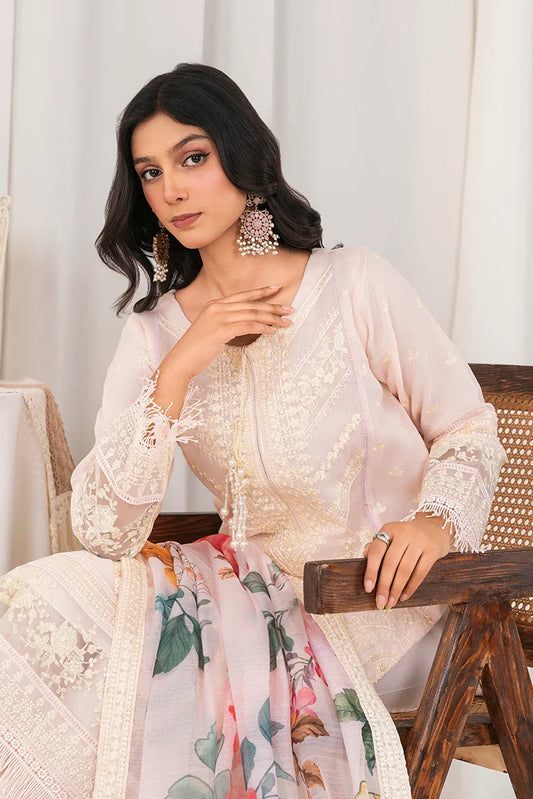 Picture of Khubsurat - Afreen - 3307 - Pink - KH-ORNT - Available at Raja Sahib