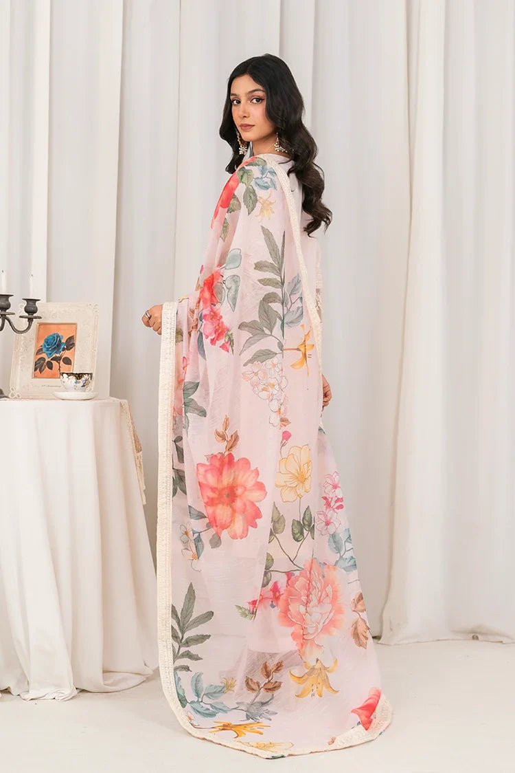 Picture of Khubsurat - Afreen - 3307 - Pink - KH-ORNT - Available at Raja Sahib