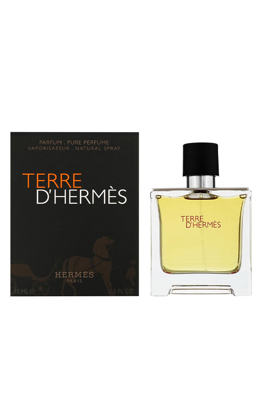 Hermes - Men's Terre D' Pure Perfume EDP Spray - 75ml