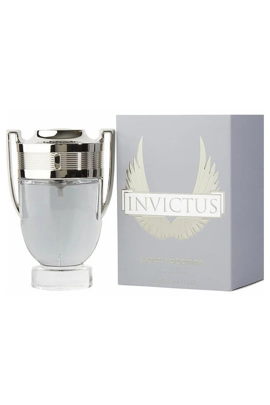 Paco Rabanne - Cologne Invictus Edt Spray Fragrance for Men - 100ml