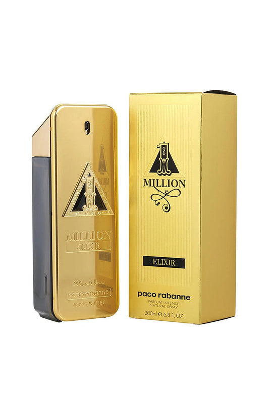 Paco Rabanne - Men's One Million Elixir Parfum Intense Spray - 200ml