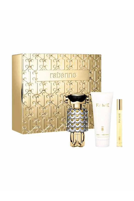 Paco Rabanne - Invictus Gift Set for Mens 3 Pcs Set
