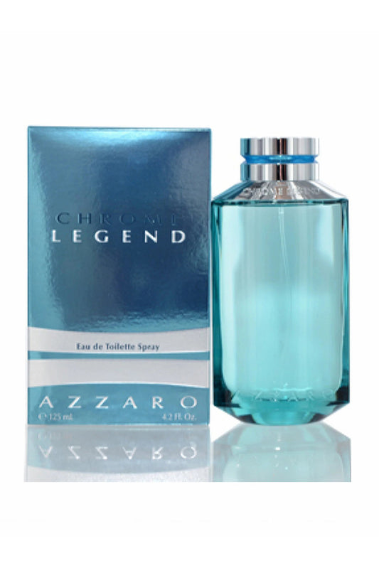 Azzaro - Chrome Legend Eau de Toilette for Men - 125ml