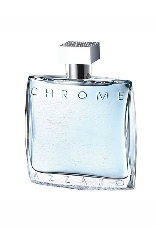 Azzaro - Chrome Eau De Toilette For Men - 100ml
