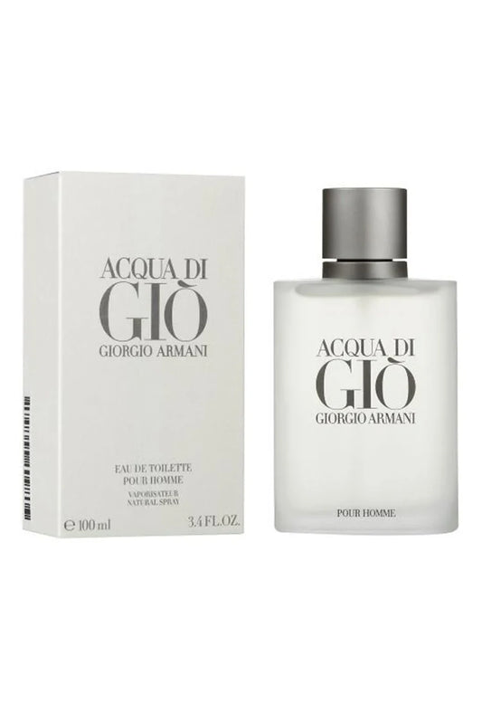 Giorgio Armani - Aqua Di Gio Perfume For Men's - 100ml