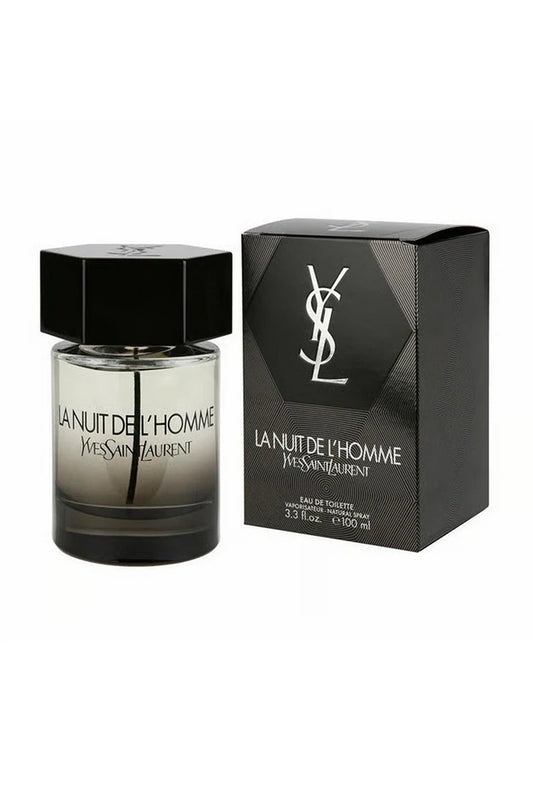 YSL - La Nuit De L'Homme Perfume For Men's - 100ml