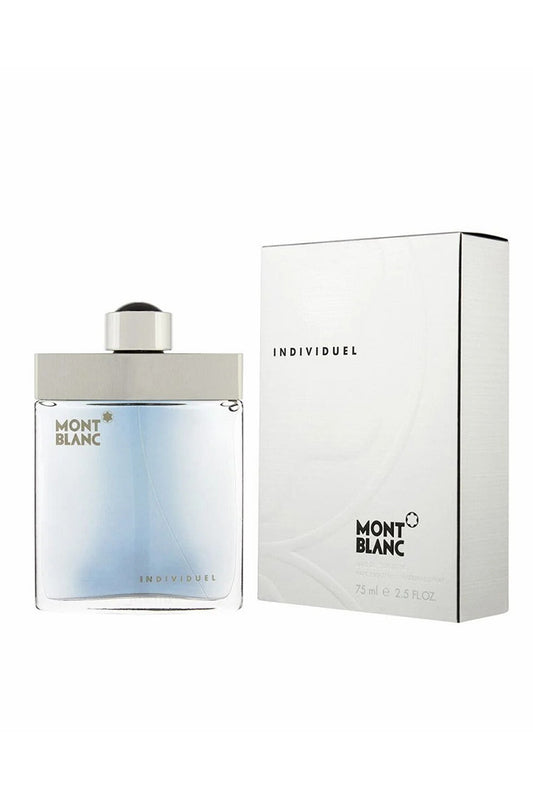 Mont Blanc - Individuel Edt Perfume For Men - 75ml