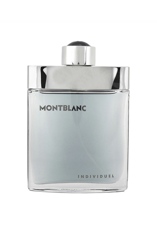 Mont Blanc - Individuel Edt Perfume For Men - 75ml