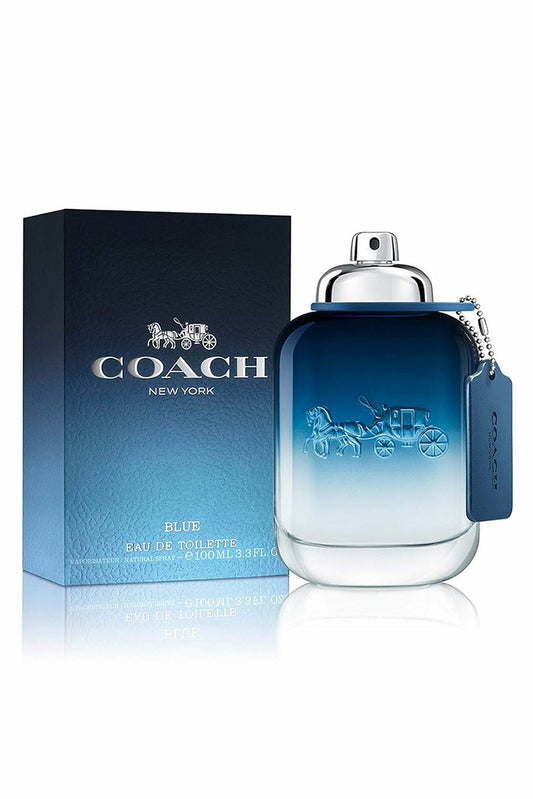 Coach - Blue Eau De Toilette - 100ml