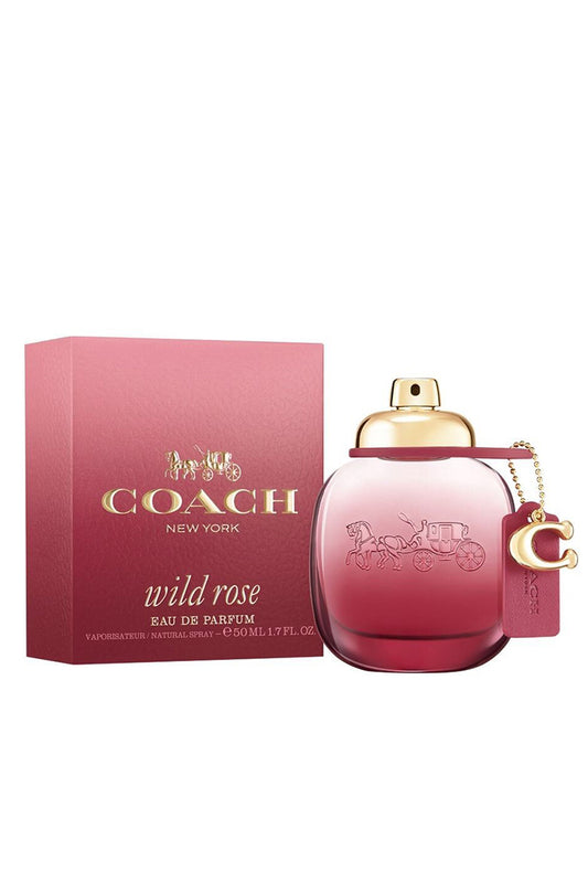 Coach - Wild Rose Eau De Parfum Edp For Women - 90ml