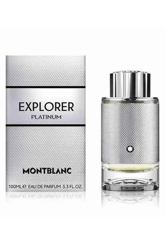 Mont Blanc - Explorer Platinum EDP - 100ml