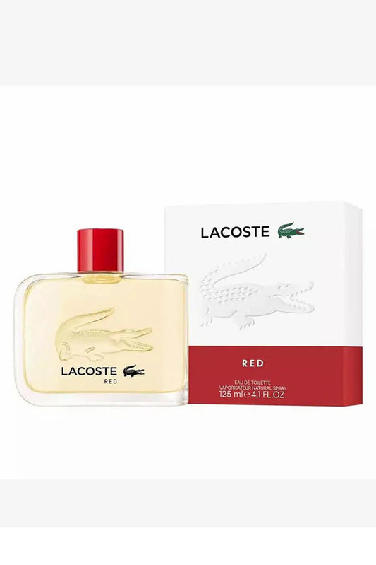 Lacoste - Men's Red EDT - 125ml