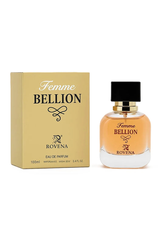 Rovena - Bellion Femme 148 Perfume For Women's - 100ml