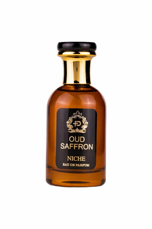 Wadi Al Khaleej - Oud Saffron Niche Apa de Perfume Unisex - 100ml