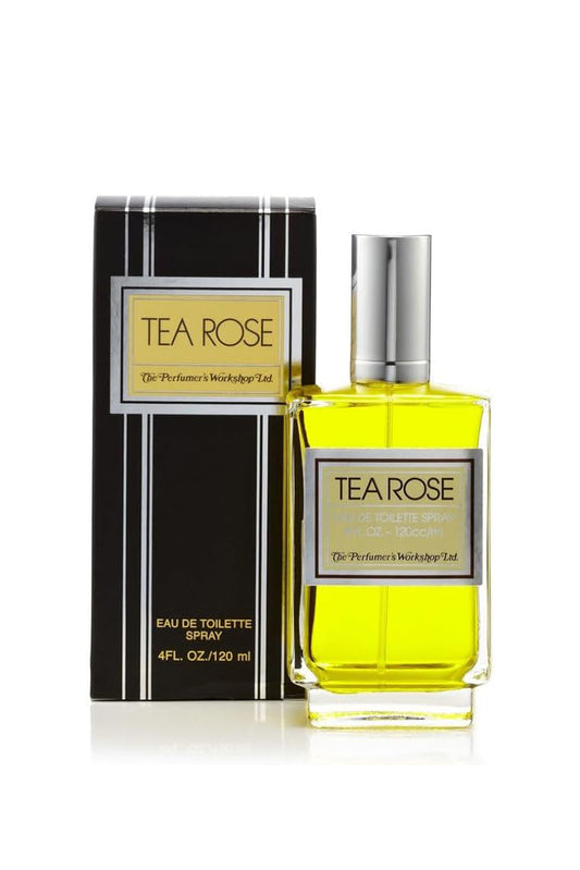 The Perfumer'S Workshop - Tea Rose Eau De Toilette Spray - 28ml