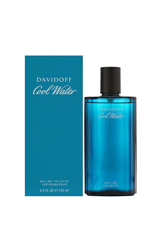 Davidoff - Cool Water Men Edt Perfume - 125ml