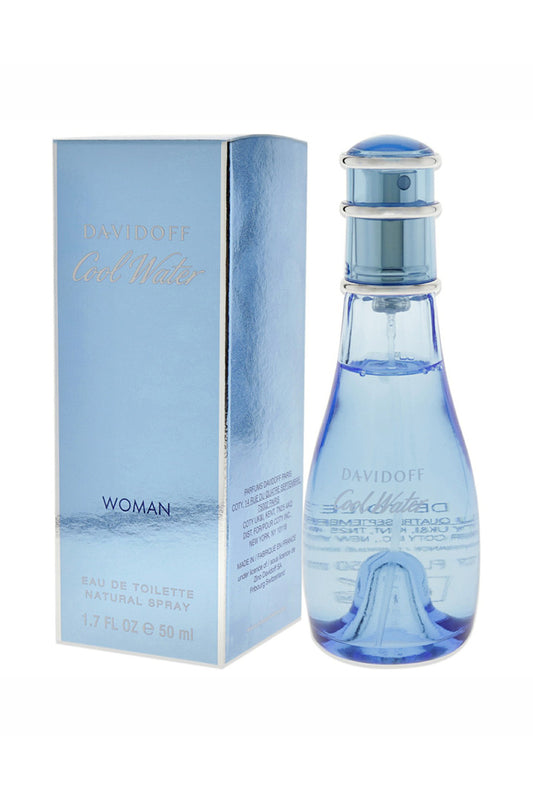 Davidoff - Cool Water Women Edt - 100ml