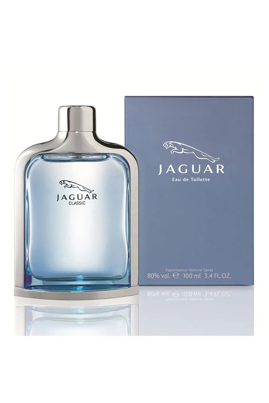 Jaguar - Classic Blue Perfume For Men's - 100ml