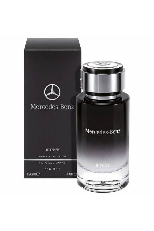 Mercedes-Benz - Intense perfume for men, Eau de Toilette - 120ml