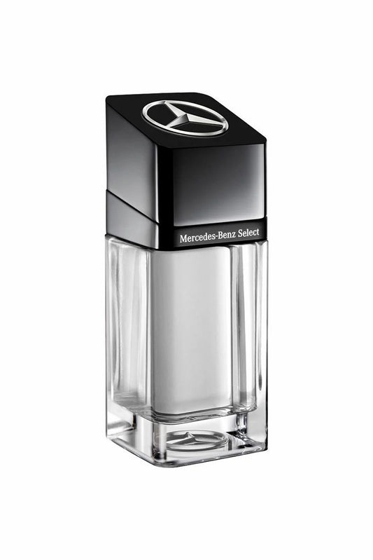 Mercedes-Benz - Select For Men Eau De Toilette - 100ml