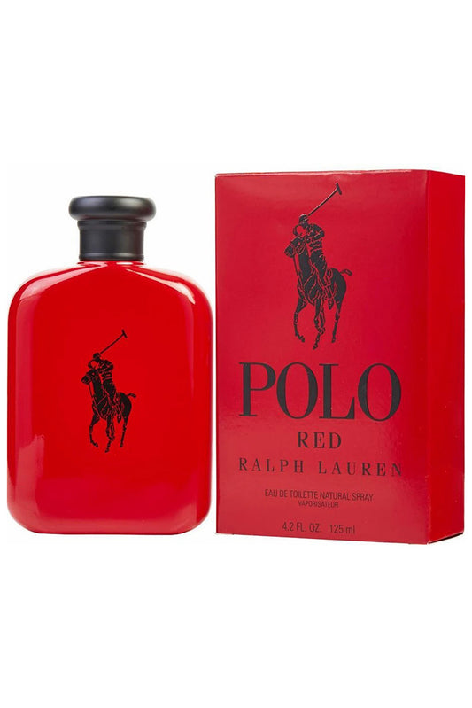 Ralph Lauren - Polo Red Men EDT - 125ml