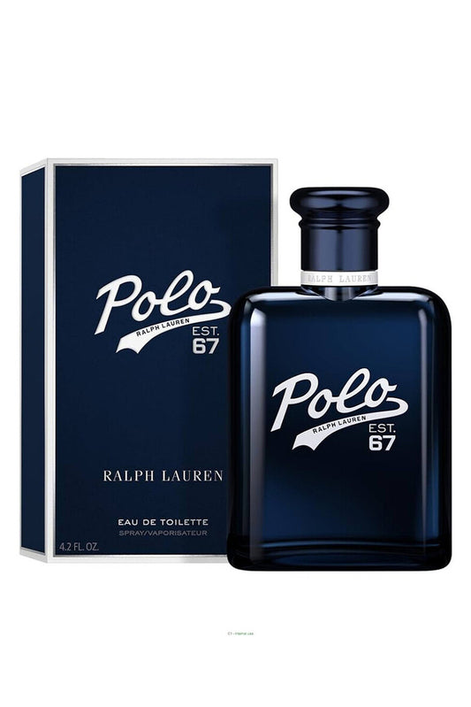 Ralph Lauren - Men's Polo 67 EDT Spray Edt - 125ml