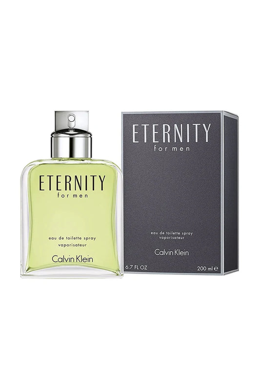 Calvin Klein - Eternity Perfume For Men's - 200ml