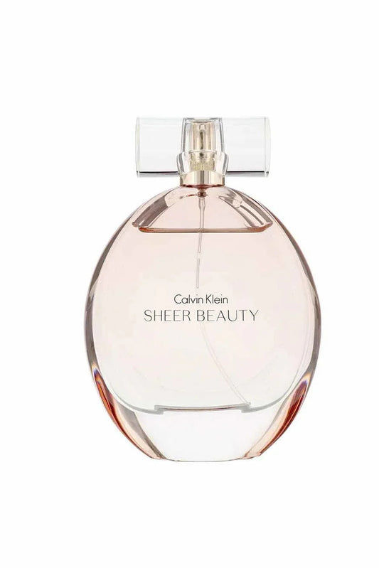 Calvin Klein - Sheer Beauty For Women Edt - 100ml