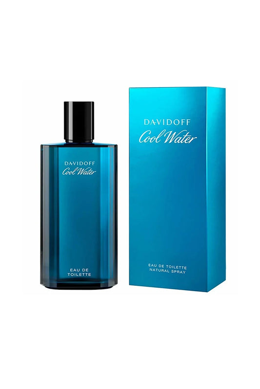 Davidoff - Cool Water Perfume For Men's - 200ml