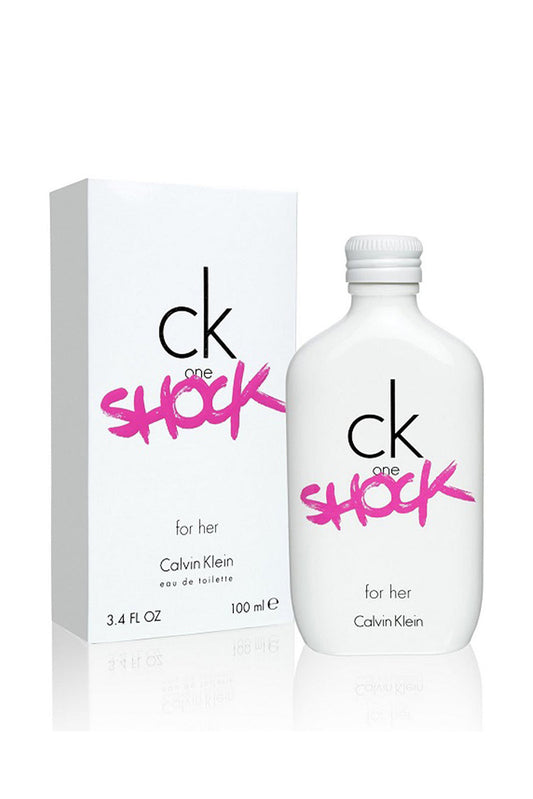 Calvin Klein - One Shock Fruity Oriental EDT for Women - 100ml
