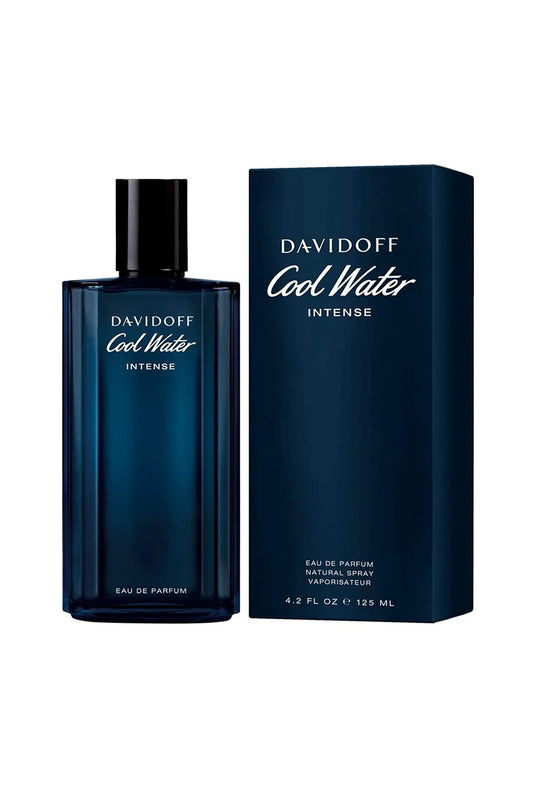 Davidoff - Cool Water Intense Perfume For Men's - 125ml