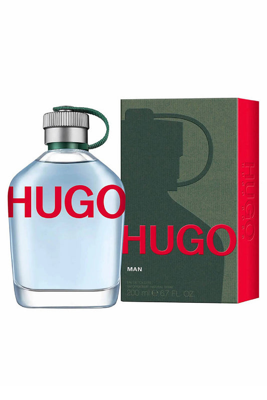 Hugo Boss - Man Green EDT - 200ml
