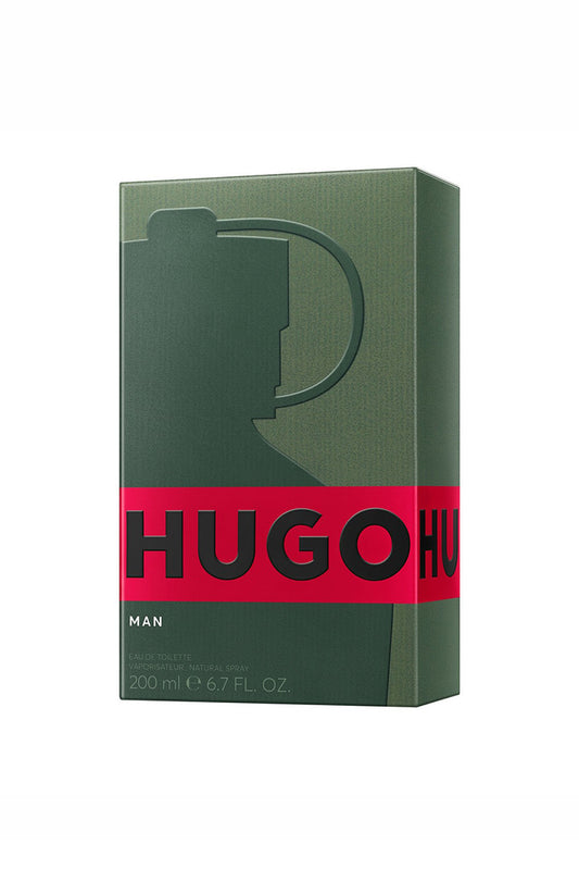 Hugo Boss - Man Green EDT - 200ml