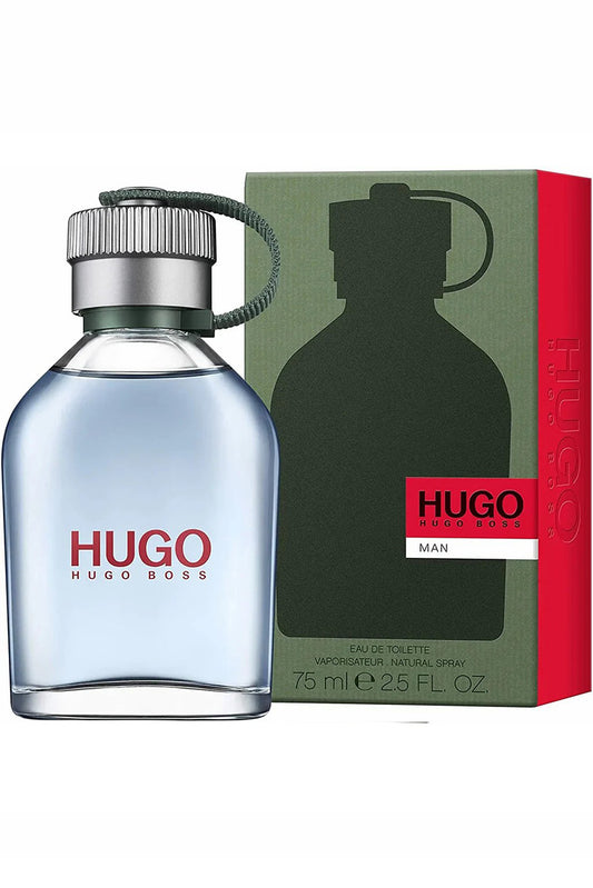 Hugo Boss - Green EDT Perfume For Men - 75ml