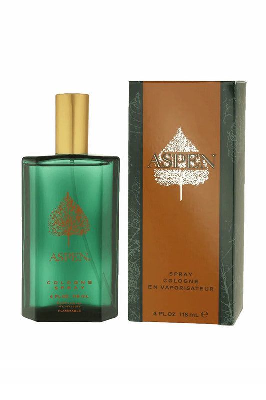 Coty - Aspen For Men Edc - 118ml