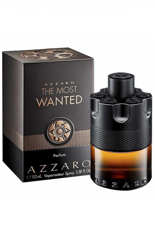 Azzaro - Men's The Most Wanted Perfume Perfume - 100ml