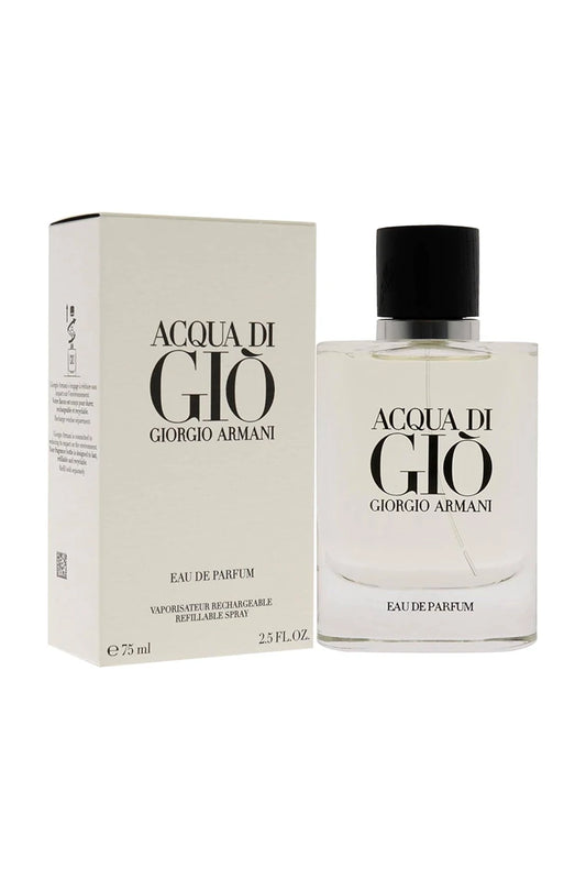 Giorgio Armani - Acqua Di Gio Perfume For Men's - 75ml